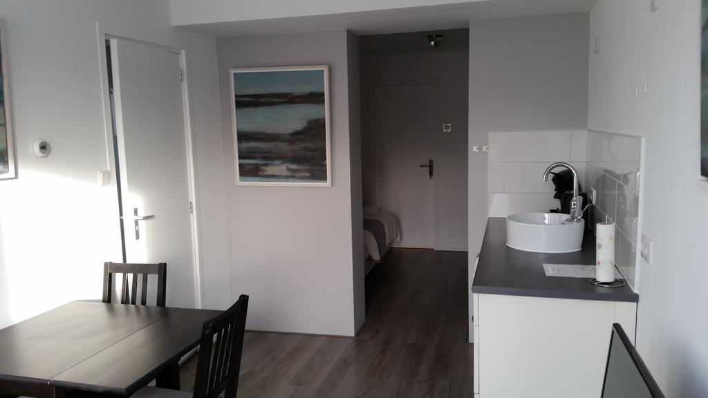 Homestay Bij Aelita Den Burg Room photo